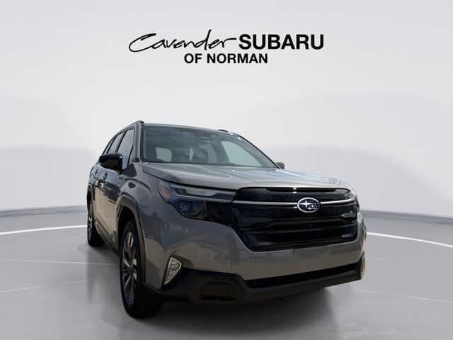 2026 Subaru Forester Hybrid Touring AWD