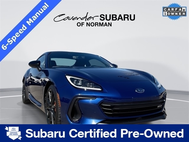 2024 Subaru BRZ tS RWD