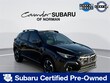  Subaru Crosstrek