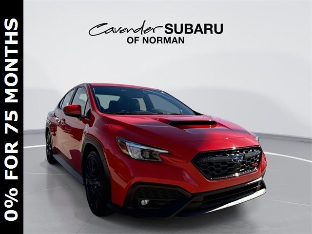 2025 Subaru WRX Premium AWD