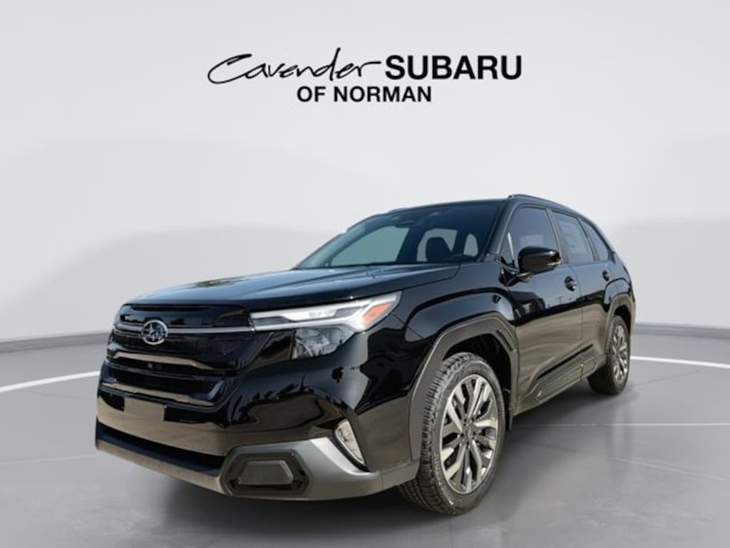New 2026 Subaru Forester Touring SUV