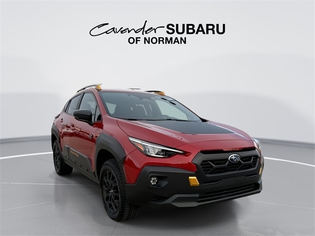 2025 Subaru Crosstrek Wilderness's photo