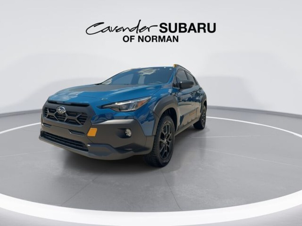Used 2026 Subaru Crosstrek Wilderness SUV