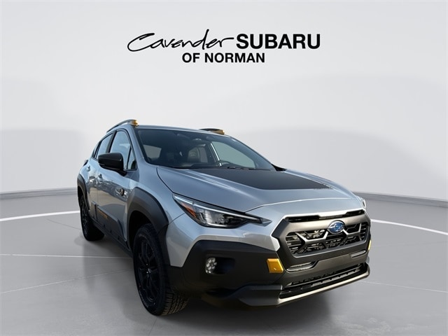 2026 Subaru Crosstrek Wilderness's photo