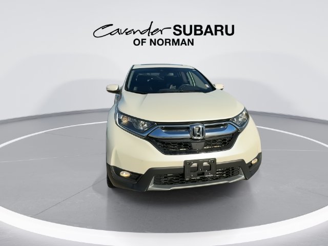 Used 2018 Honda CR-V EX-L SUV