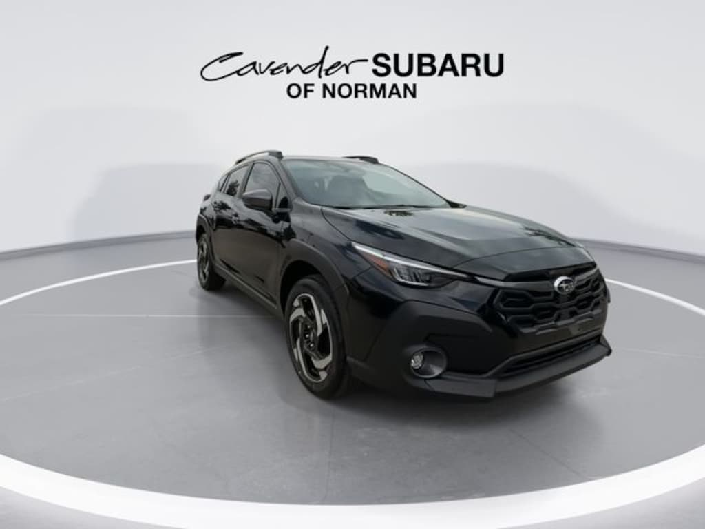 New 2026 Subaru Crosstrek Limited Hybrid SUV