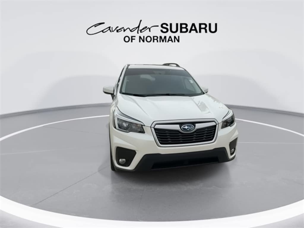 Used 2021 Subaru Forester Premium SUV