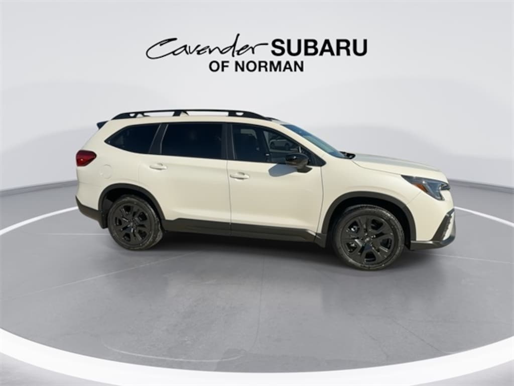 New 2025 Subaru Ascent Onyx Edition 7-Passenger SUV