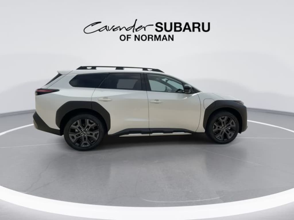 New 2026 Subaru Trailseeker Limited SUV