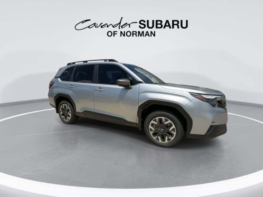 New 2026 Subaru Forester Premium SUV