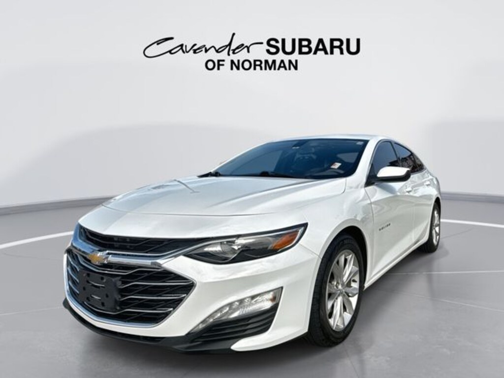 Used 2022 Chevrolet Malibu LT Sedan