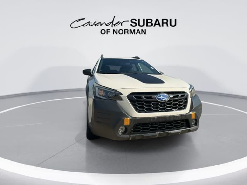 Used 2022 Subaru Outback Wilderness SUV