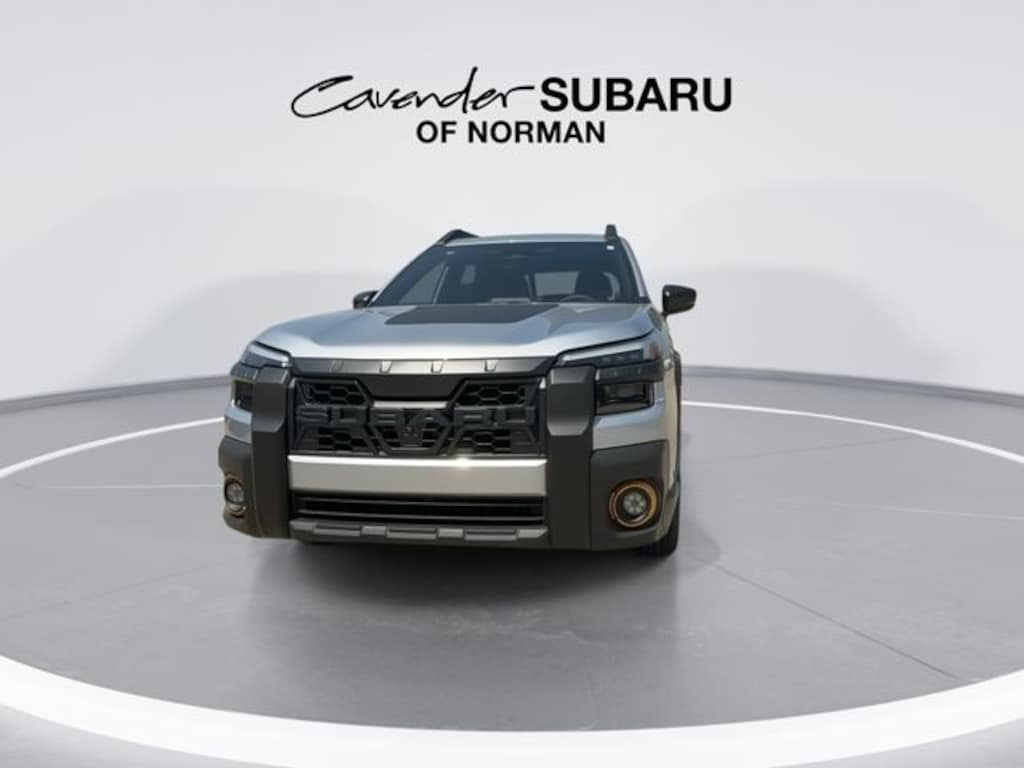 New 2026 Subaru Outback Wilderness SUV