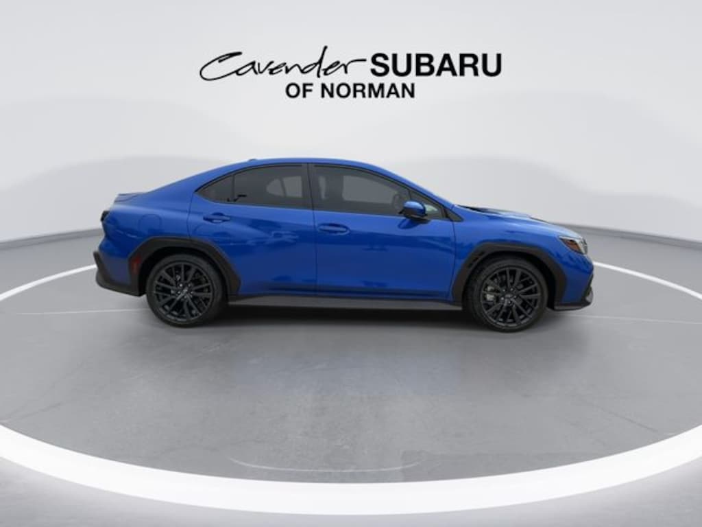 New 2026 Subaru WRX Premium Sedan