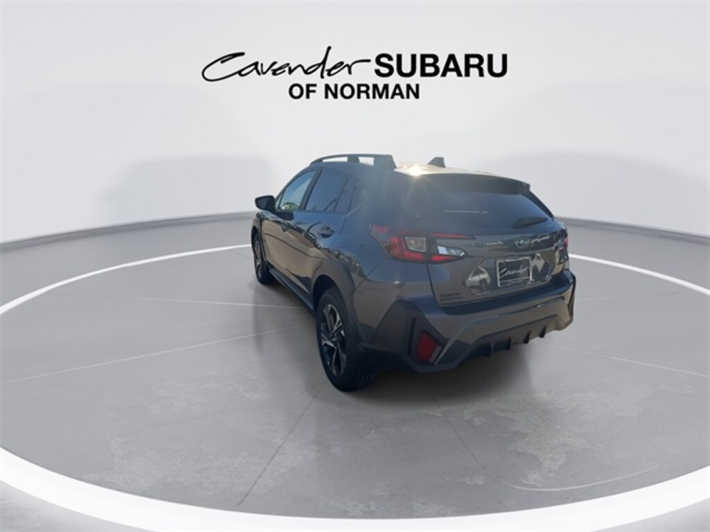 New 2026 Subaru Crosstrek Premium SUV