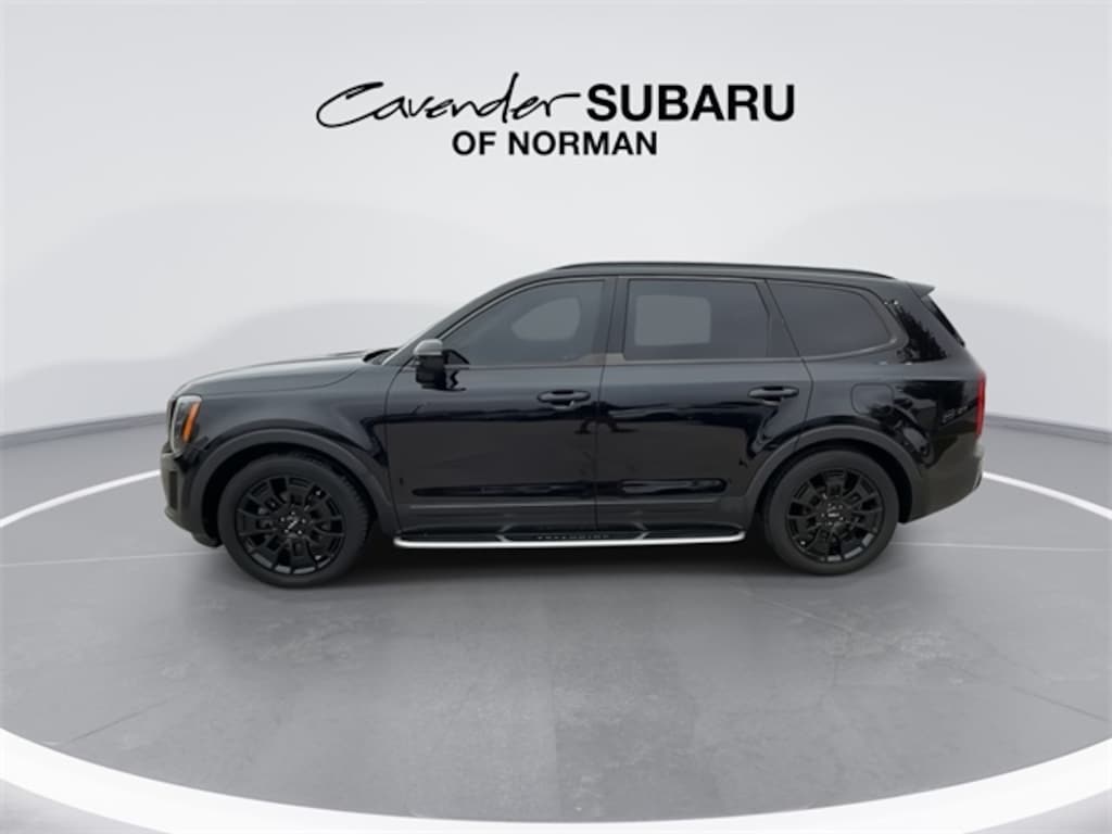 Used 2022 Kia Telluride SX SUV