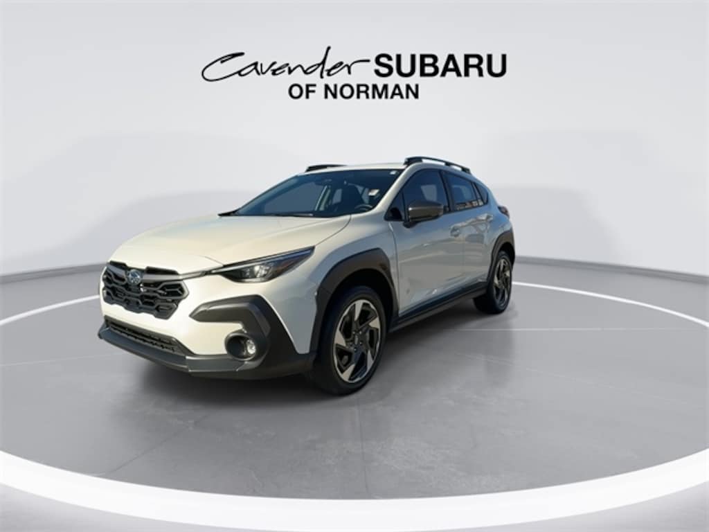 Certified 2025 Subaru Crosstrek Limited SUV