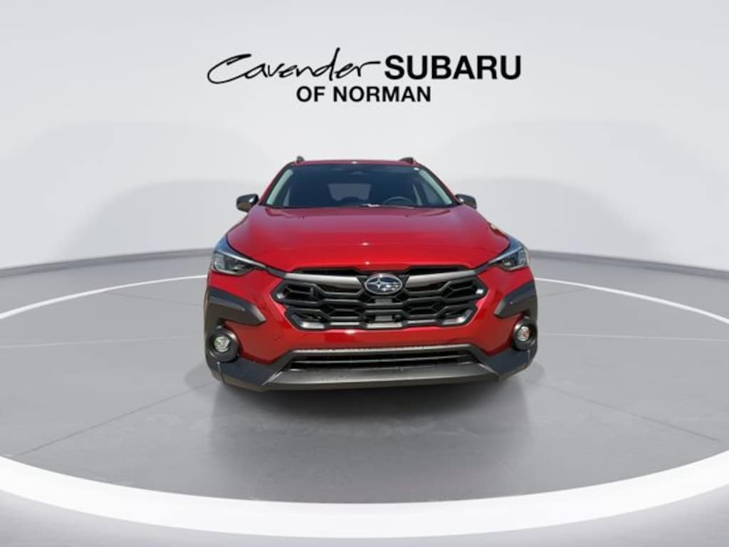 New 2026 Subaru Crosstrek Limited SUV