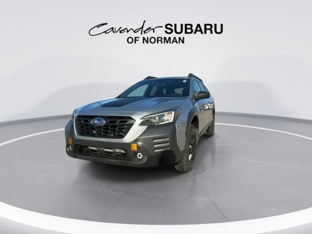 Used 2022 Subaru Outback Wilderness SUV