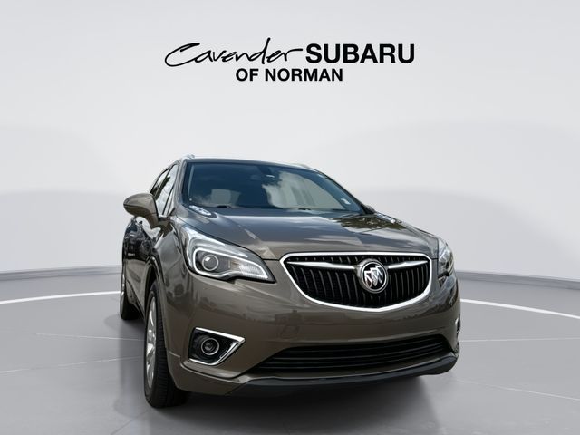 2019 Buick Envision Essence FWD's photo