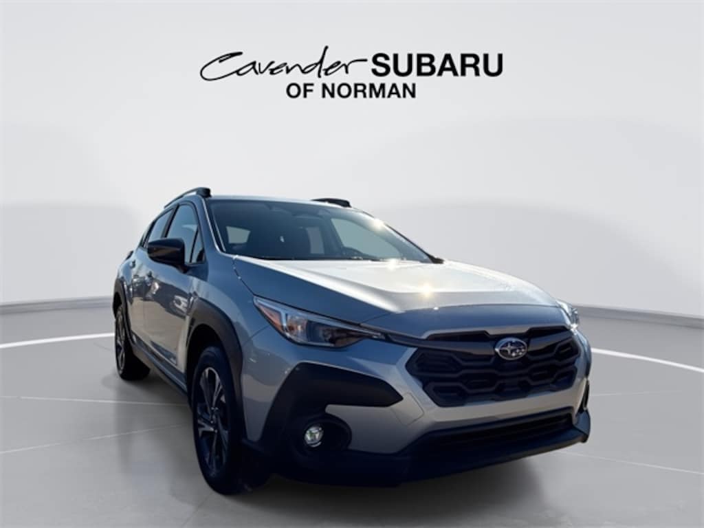 New 2026 Subaru Crosstrek Premium SUV