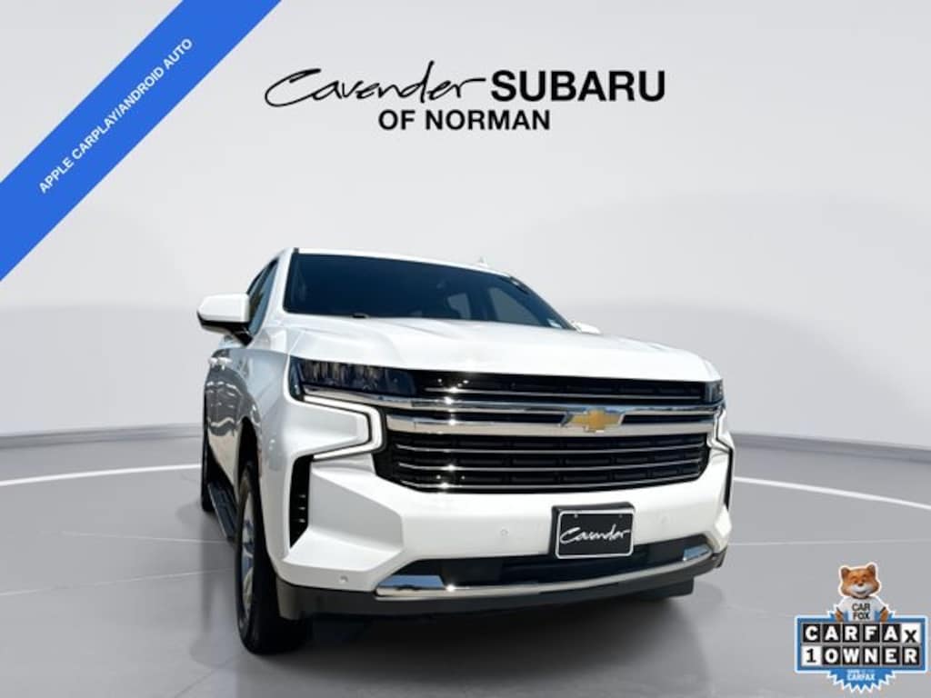 Used 2024 Chevrolet Tahoe LT SUV