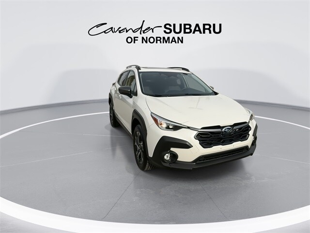 2025 Subaru Crosstrek Premium photo 3