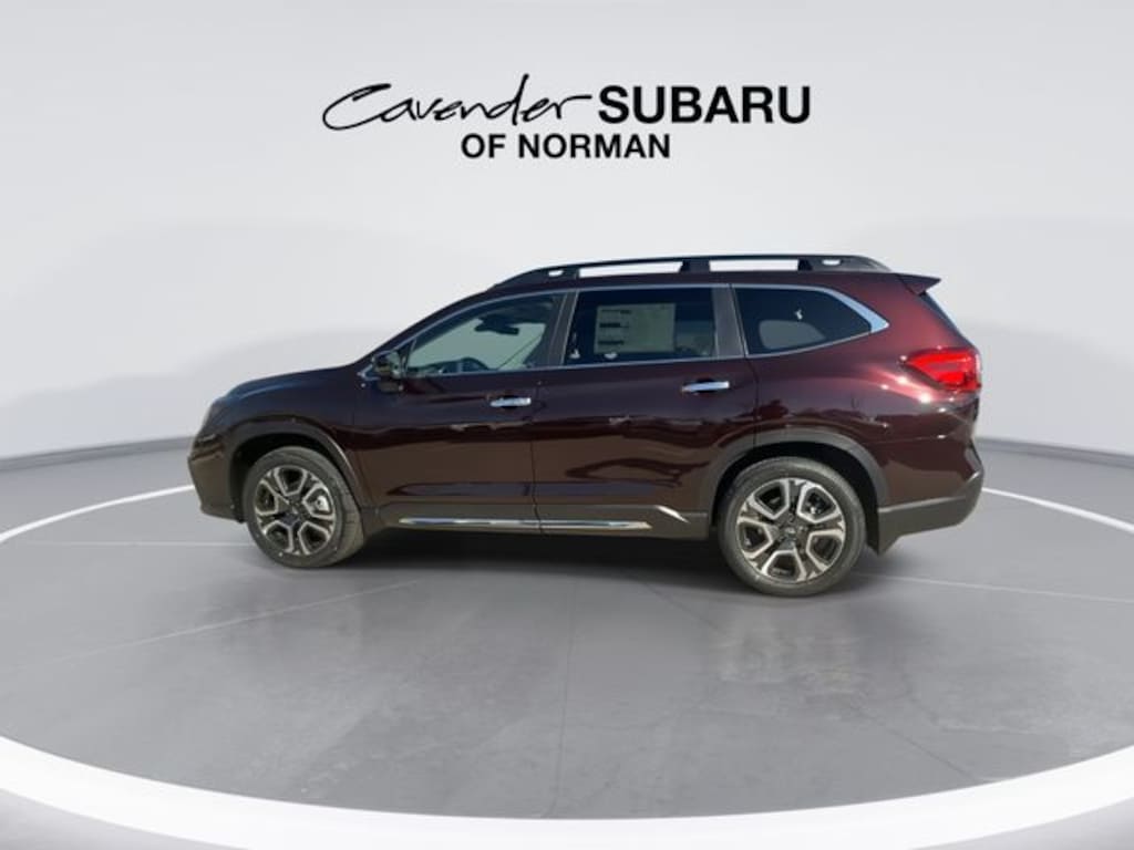 New 2026 Subaru Ascent Touring 7-Passenger SUV