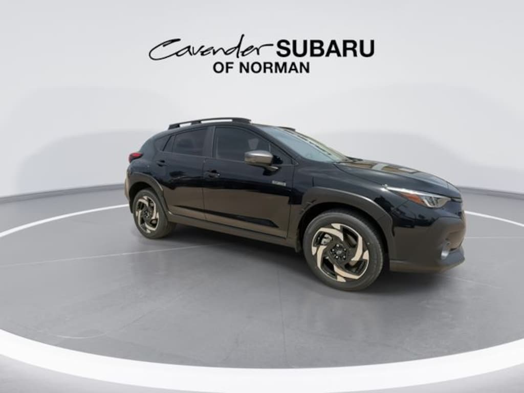 New 2026 Subaru Crosstrek Limited Hybrid SUV