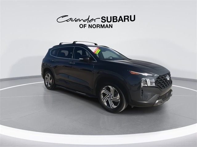 Used 2022 Hyundai Santa Fe XRT with VIN 5NMS64AJ1NH404065 for sale in Norman, OK