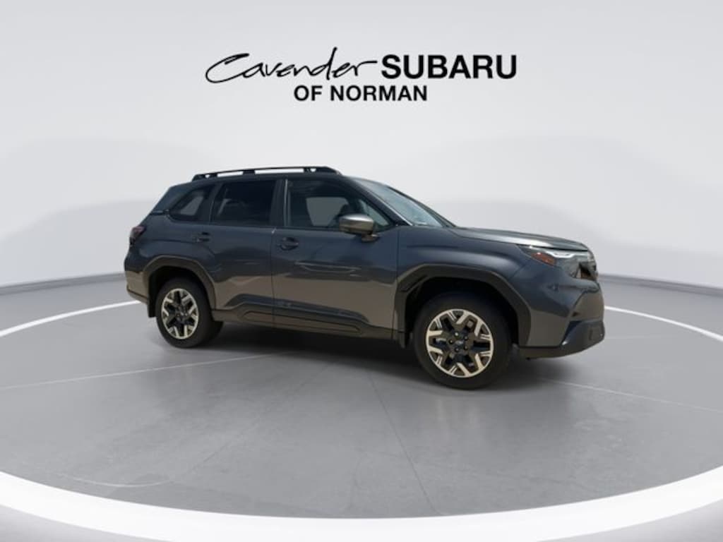 New 2026 Subaru Forester Premium SUV