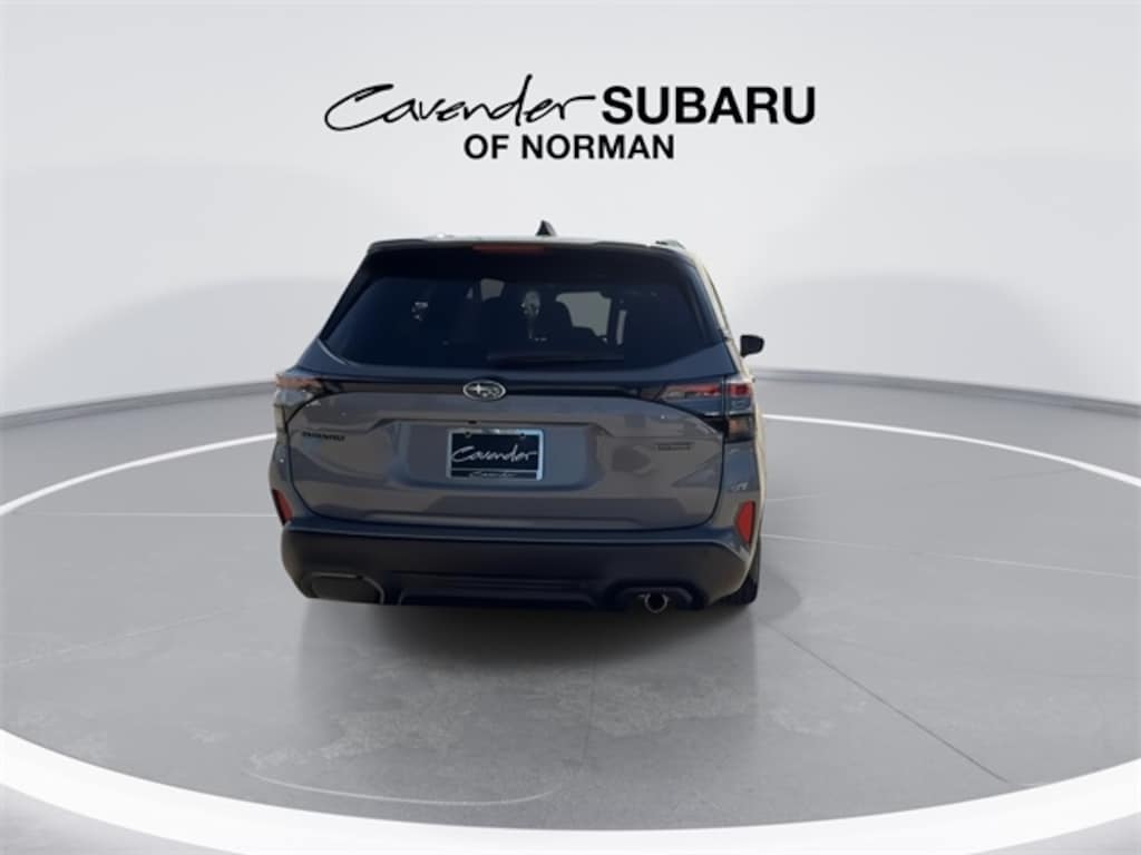 New 2025 Subaru Forester Touring Hybrid SUV