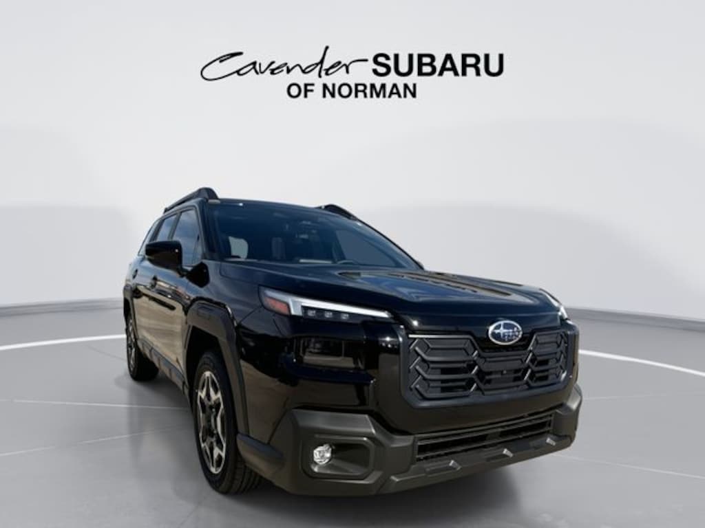 New 2026 Subaru Outback Touring SUV