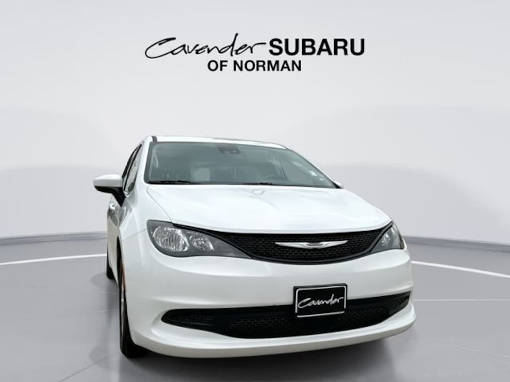 Used 2023 Chrysler