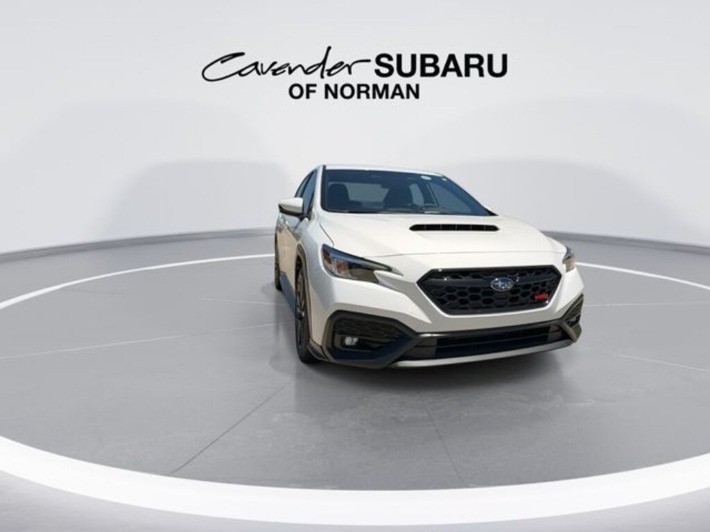 New 2026 Subaru WRX Premium Sedan