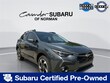  Subaru Crosstrek