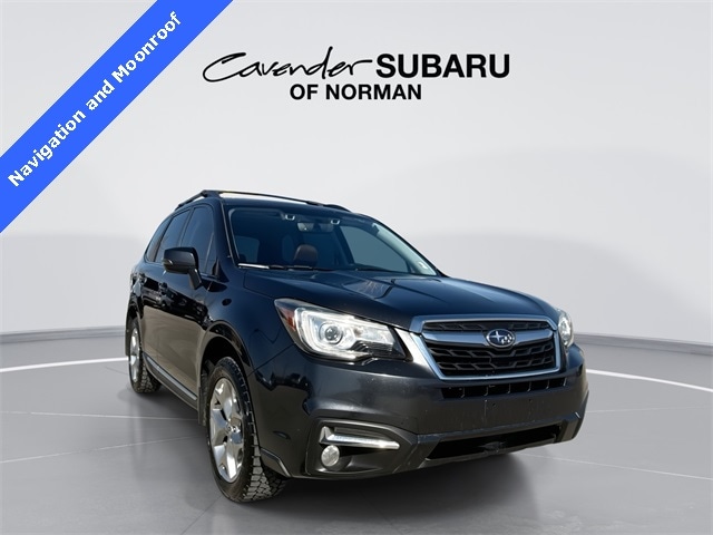 2018 Subaru Forester 2.5i Touring