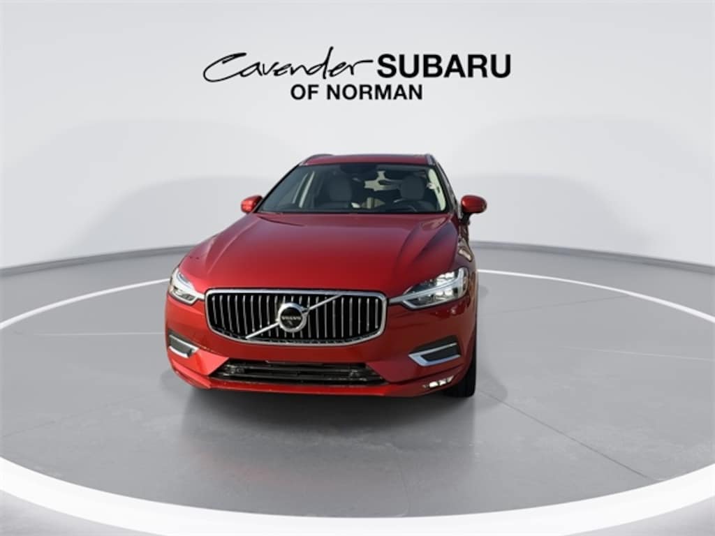Used 2019 Volvo XC60 T6 Inscription SUV