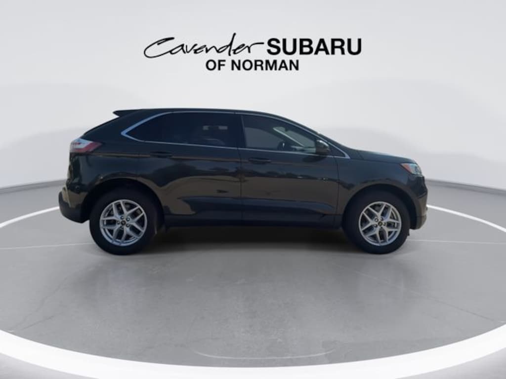 Used 2024 Ford Edge SEL Convenience SUV