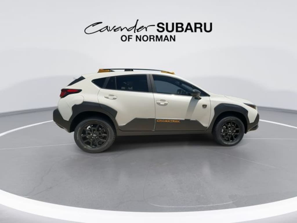 New 2026 Subaru Crosstrek Wilderness SUV