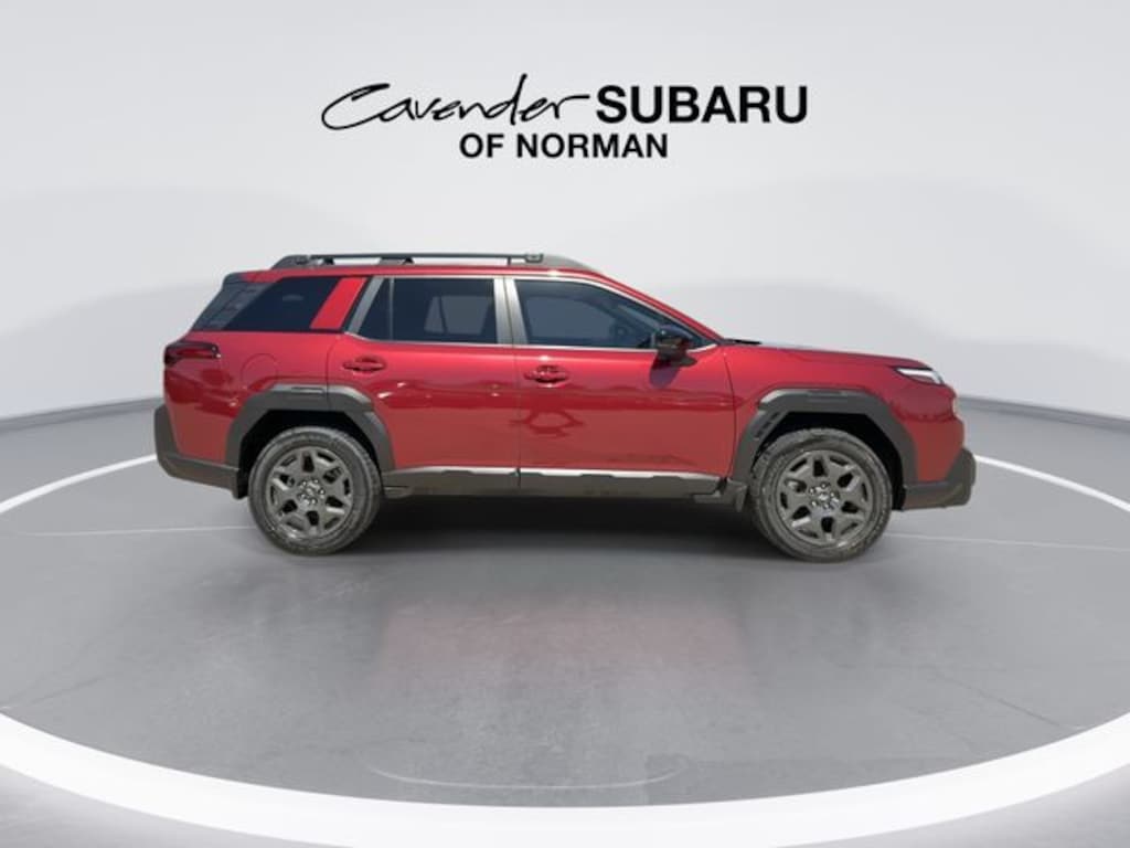 Used 2026 Subaru