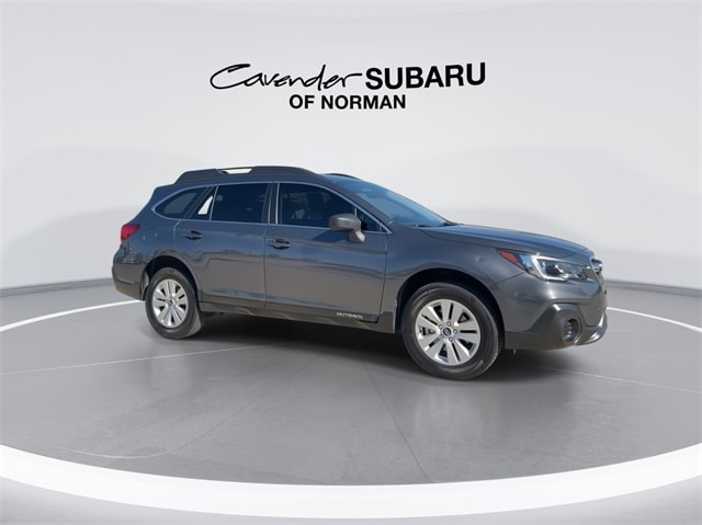 Used 2018 Subaru Outback Base with VIN 4S4BSAAC4J3370333 for sale in Norman, OK