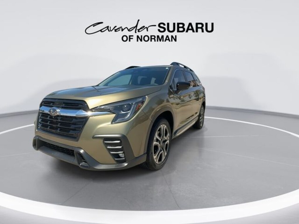 Used 2026 Subaru Ascent Limited SUV