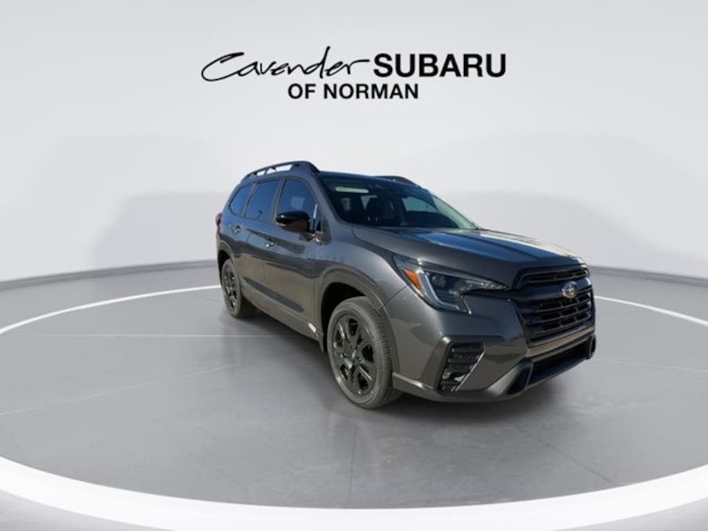 New 2026 Subaru Ascent Onyx Edition Touring 7-Passenger SUV