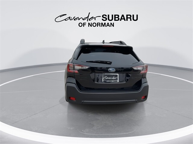 2025 Subaru Outback Onyx Edition photo 2