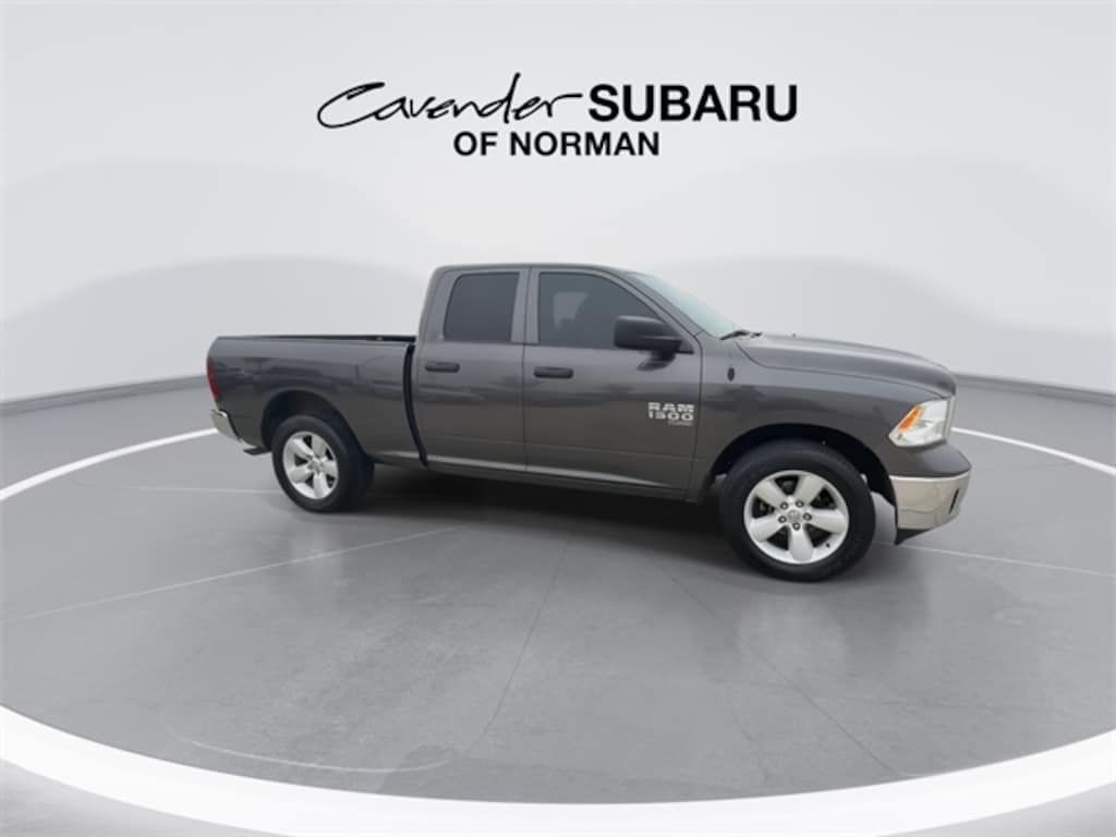 Used 2020 Ram 1500 Classic Tradesman Truck