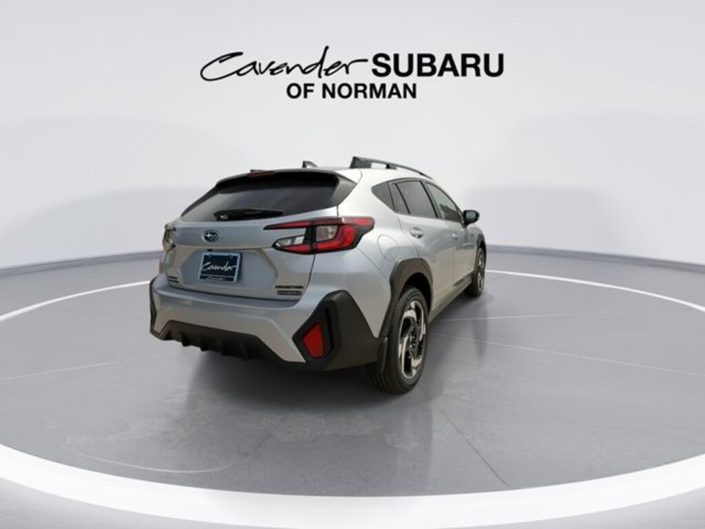 New 2026 Subaru Crosstrek Limited Hybrid SUV