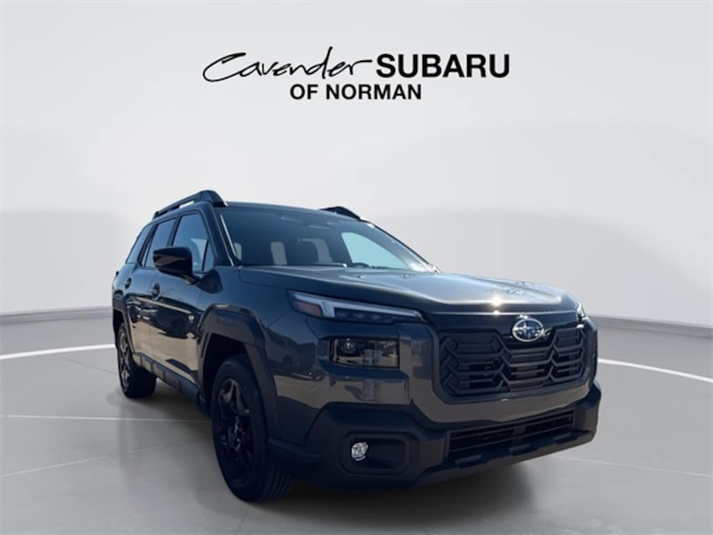 New 2026 Subaru Outback Limited SUV