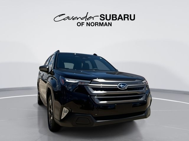 2026 Subaru Forester Premium's photo