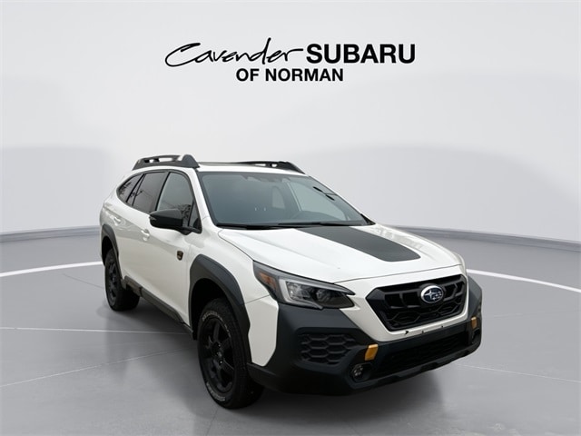 2024 Subaru Outback Wilderness's photo